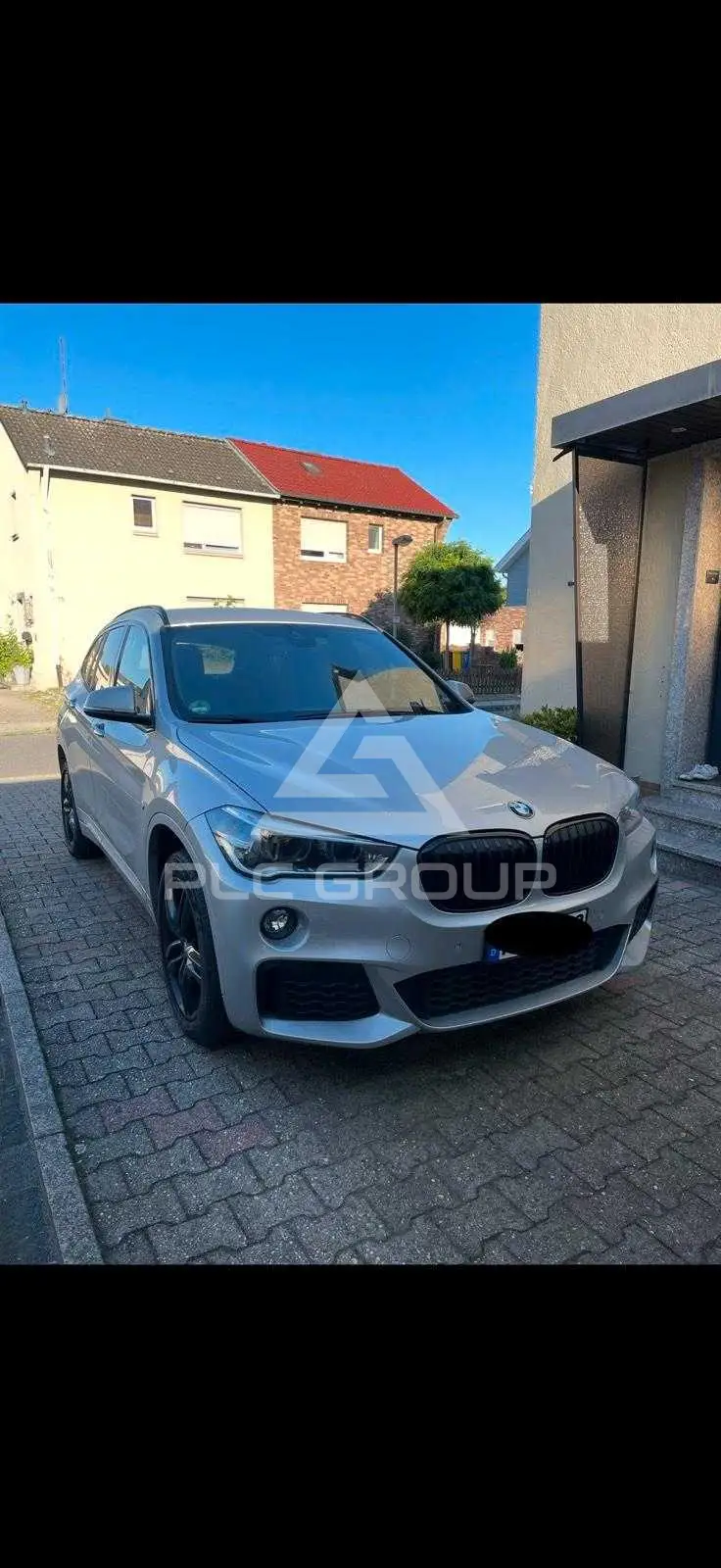 2017 BMW X1