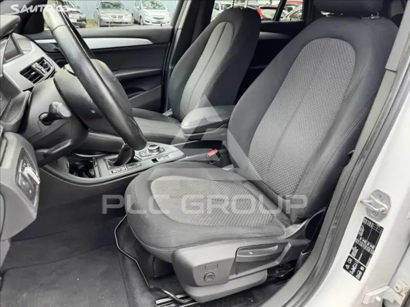 2017 BMW X1