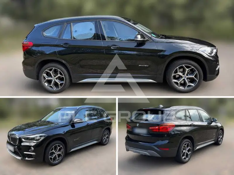 2017 BMW X1