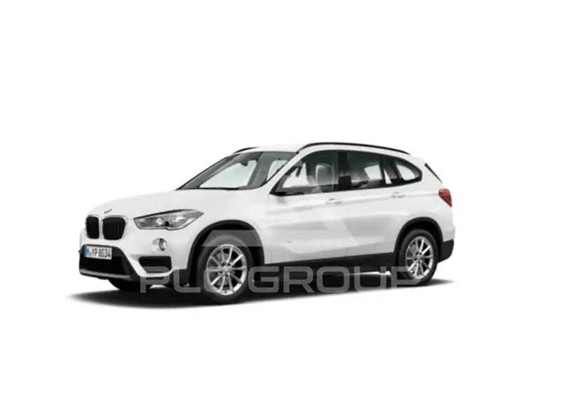 2017 BMW X1