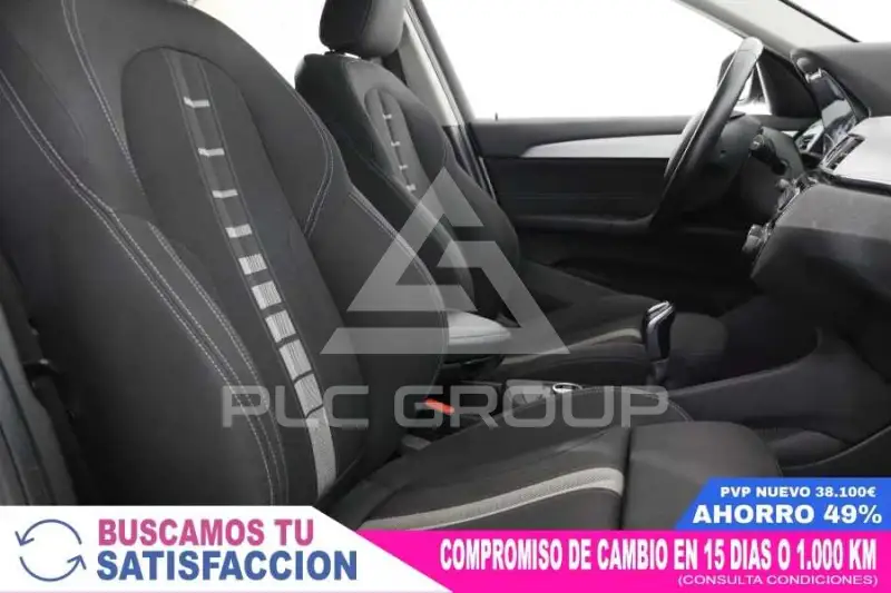 2017 BMW X1
