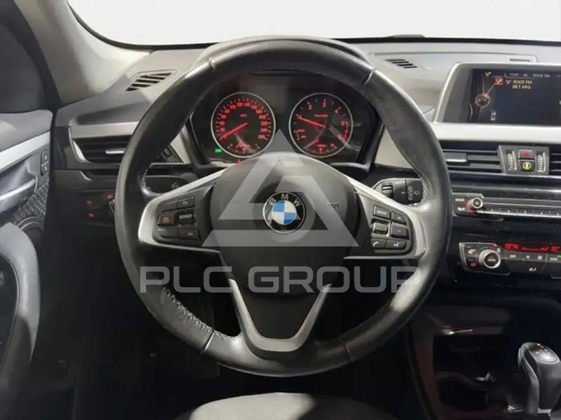 2017 BMW X1