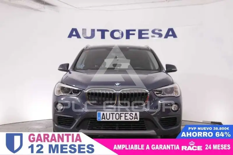 2017 BMW X1