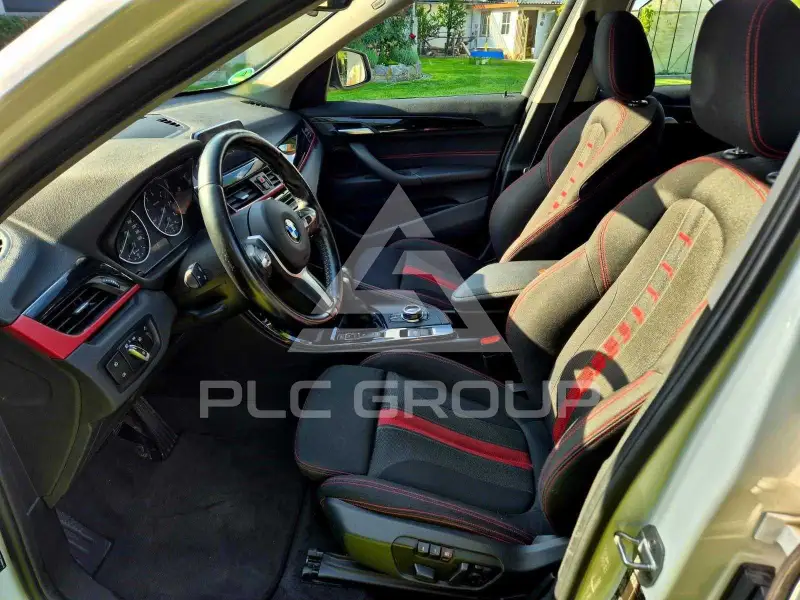 2017 BMW X1