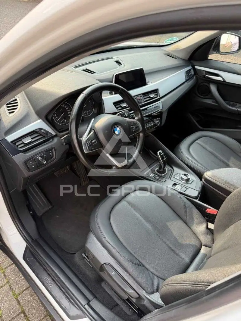 2017 BMW X1