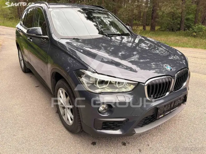 2017 BMW X1