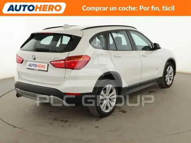 2017 BMW X1