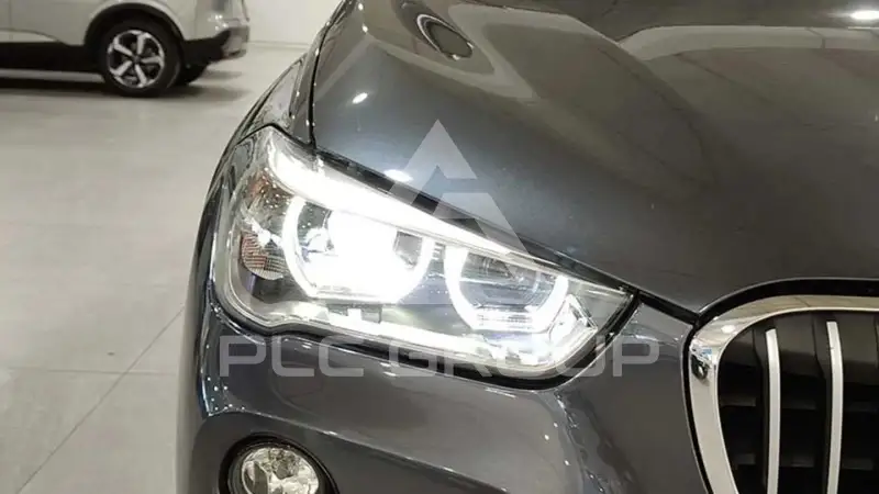 2017 BMW X1