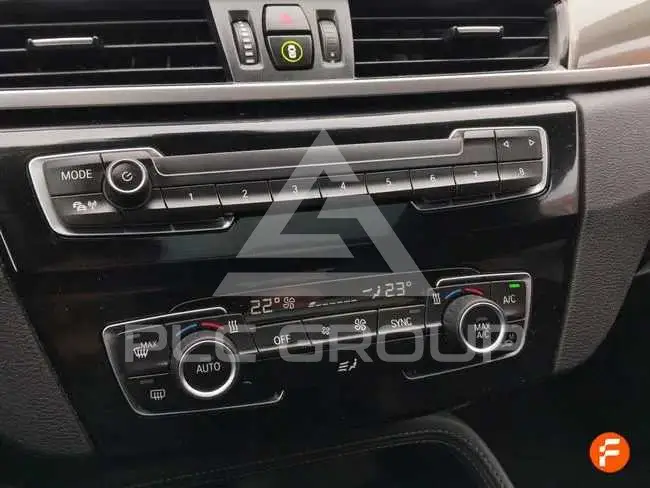 2017 BMW X1