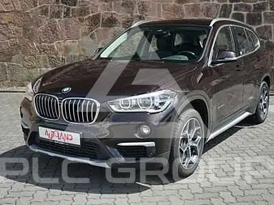 2017 BMW X1