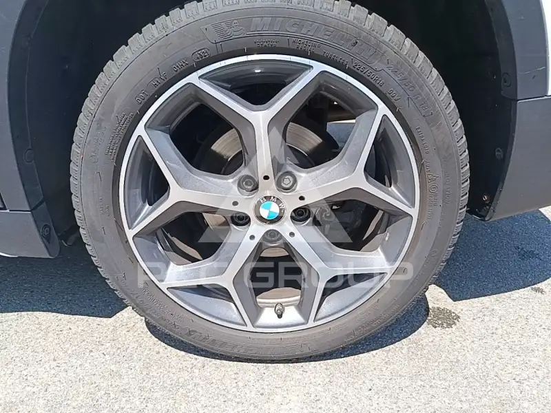 2017 BMW X1