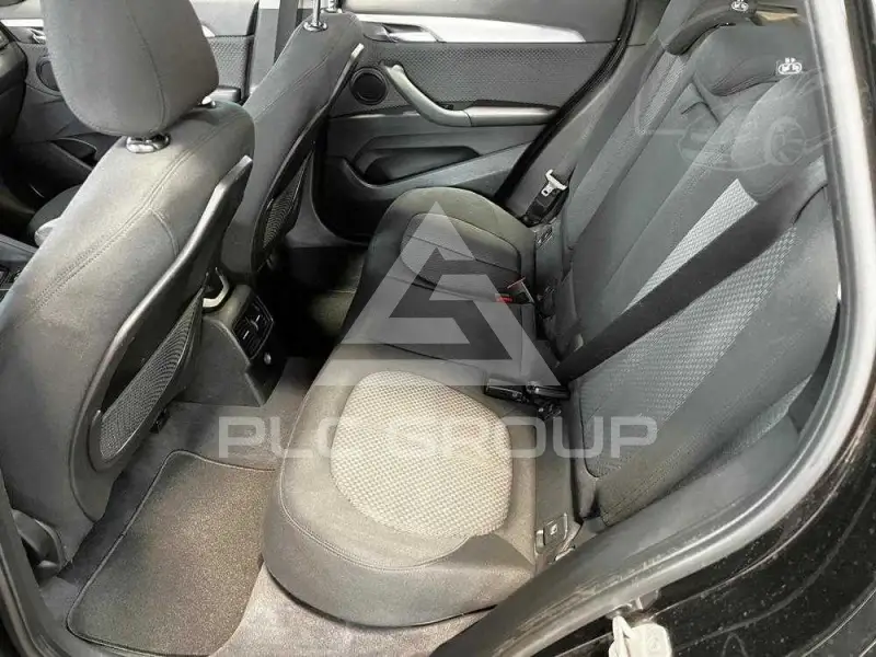 2017 BMW X1