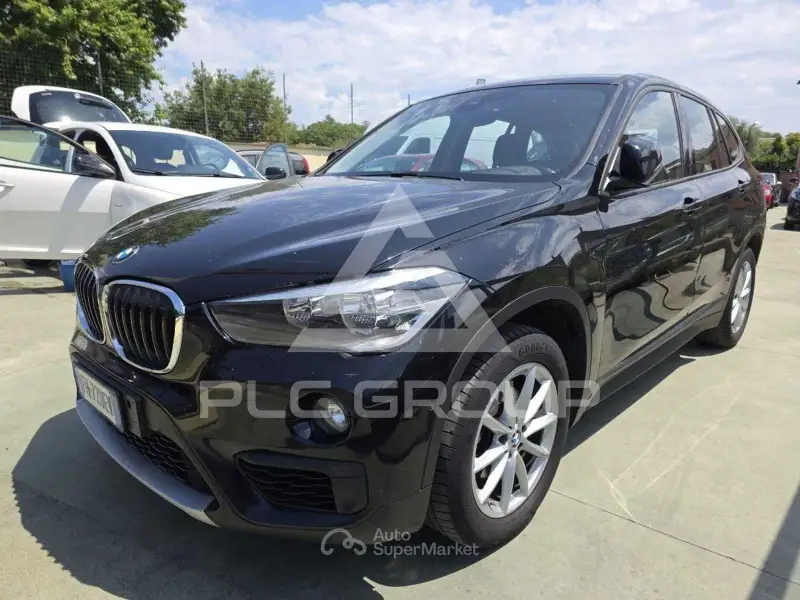 2017 BMW X1