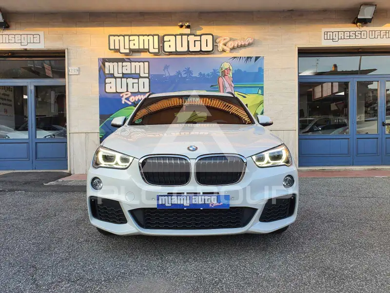 2017 BMW X1