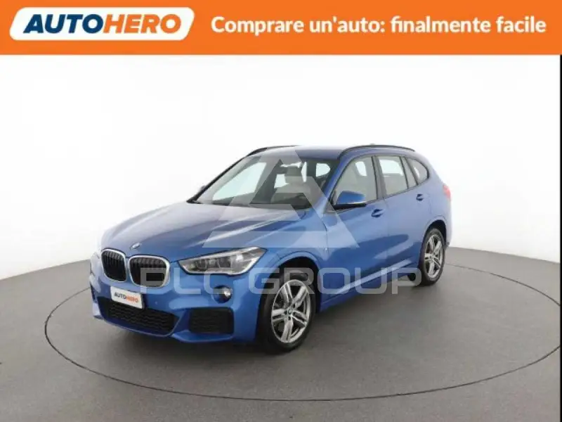 2017 BMW X1