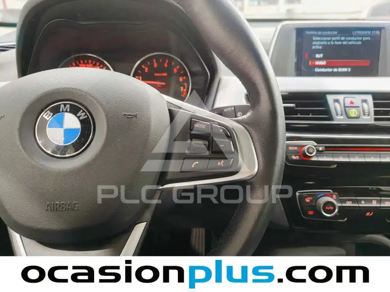 2017 BMW X1