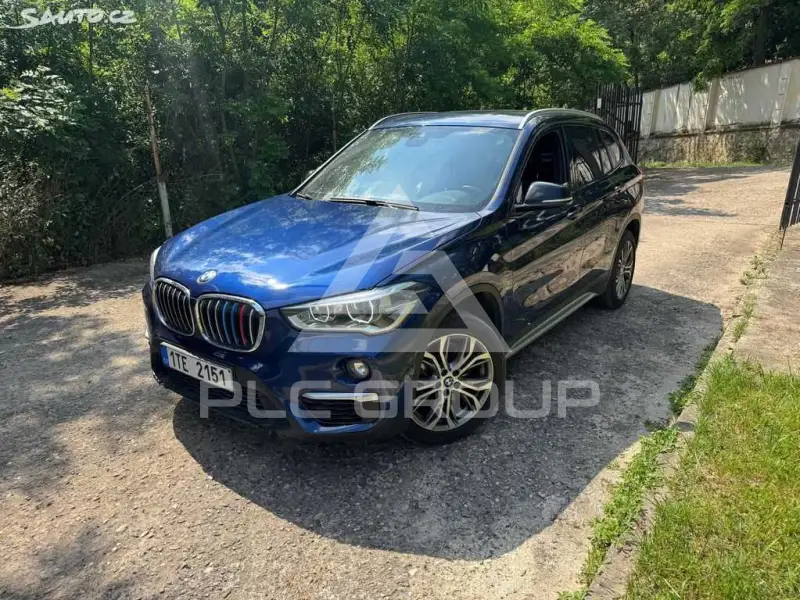 2017 BMW X1