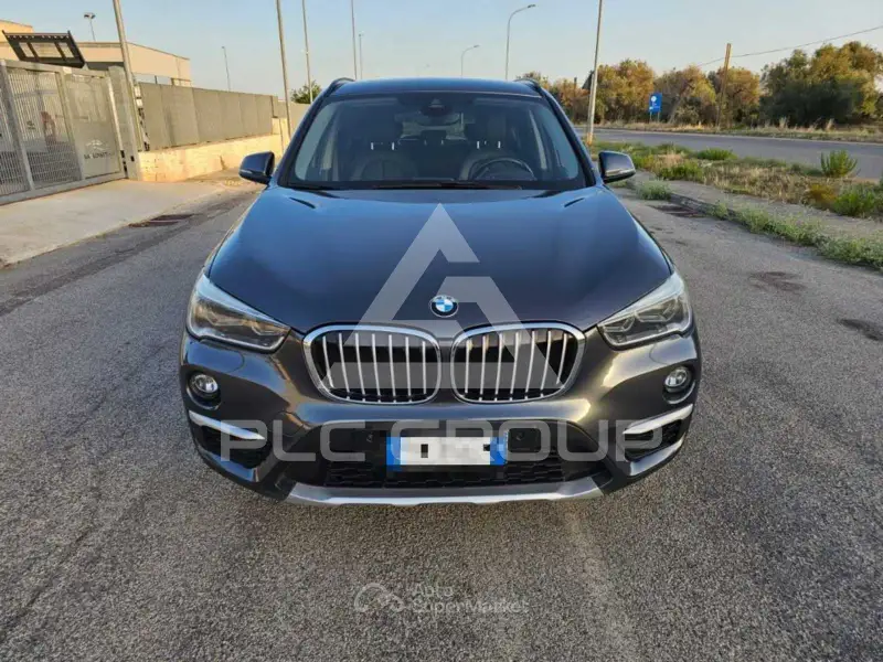 2017 BMW X1