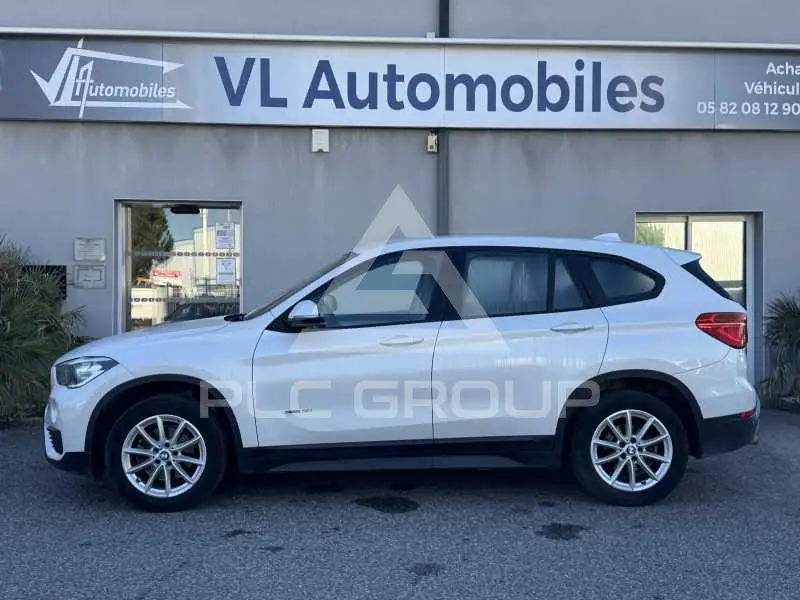 2017 BMW X1