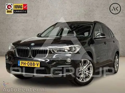 2017 BMW X1