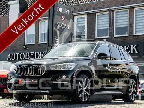 2017 BMW X1