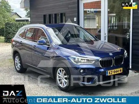 2017 BMW X1