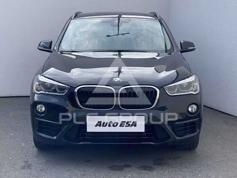 2017 BMW X1
