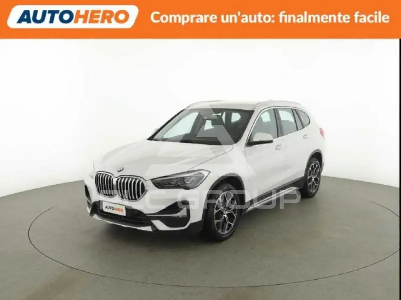 2017 BMW X1