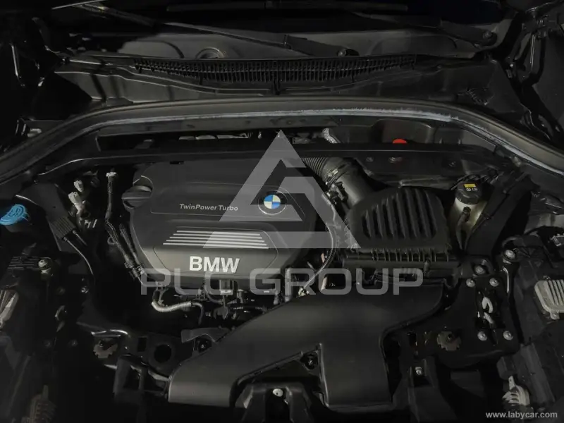2017 BMW X1