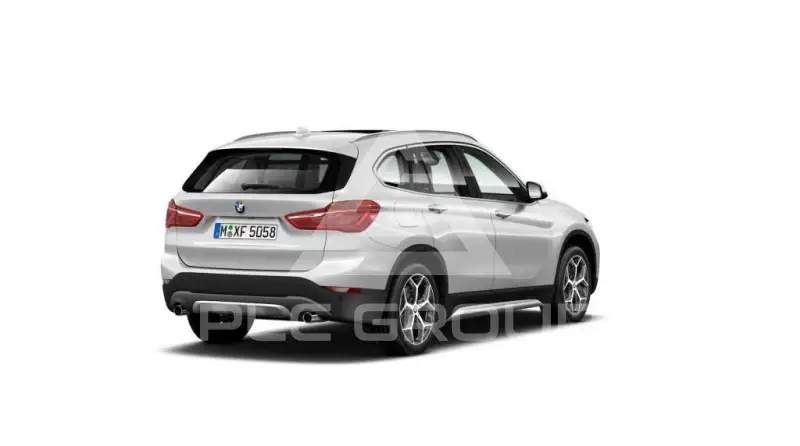 2017 BMW X1