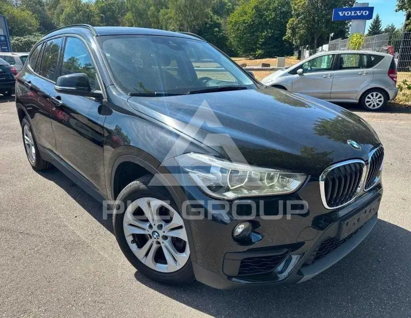 2017 BMW X1