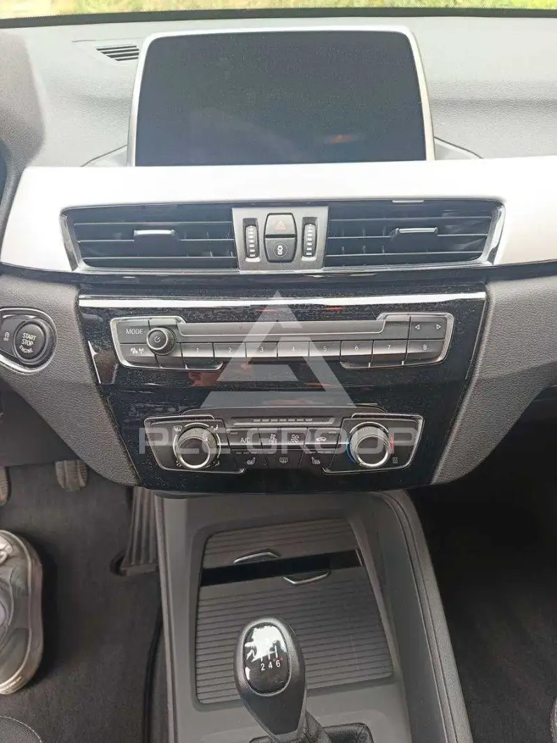 2017 BMW X1
