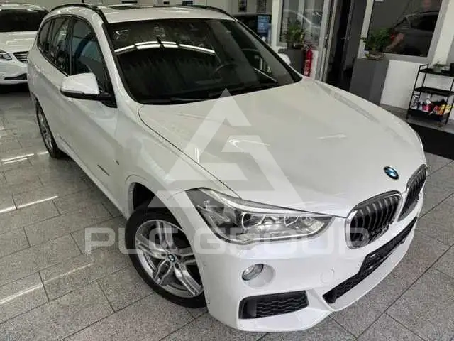 2017 BMW X1