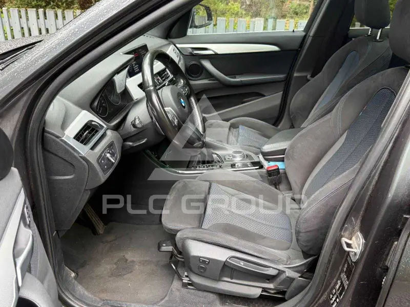 2017 BMW X1
