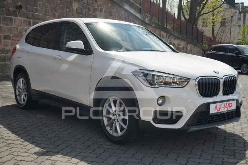 2017 BMW X1
