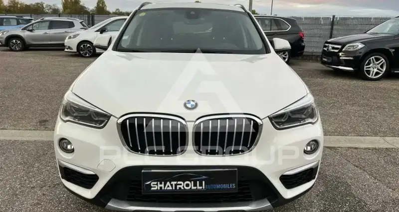2017 BMW X1