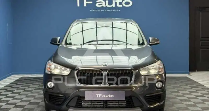 2017 BMW X1