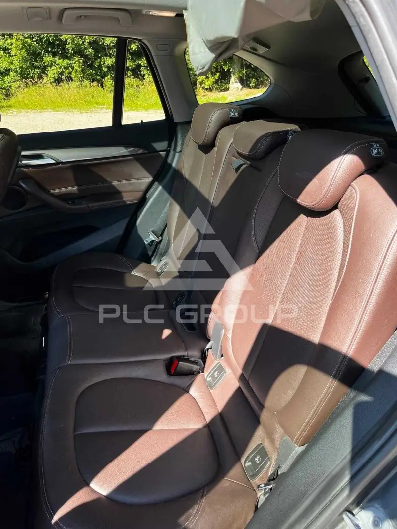 2017 BMW X1