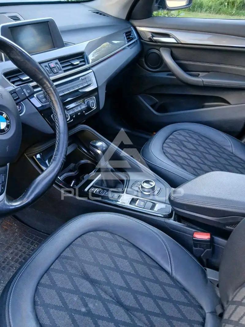 2017 BMW X1