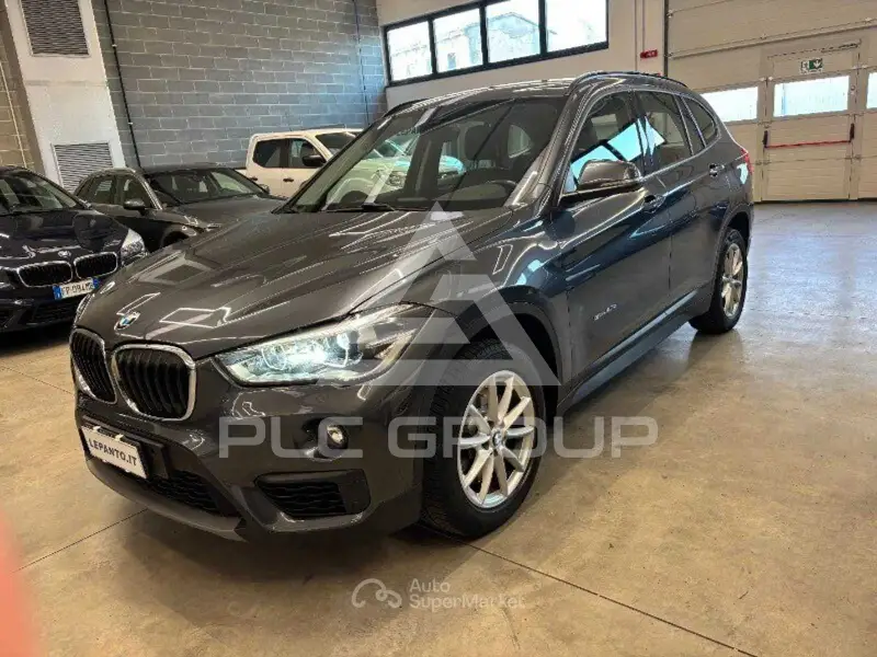 2017 BMW X1