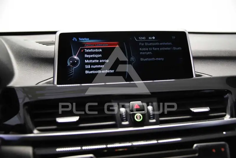 2017 BMW X1