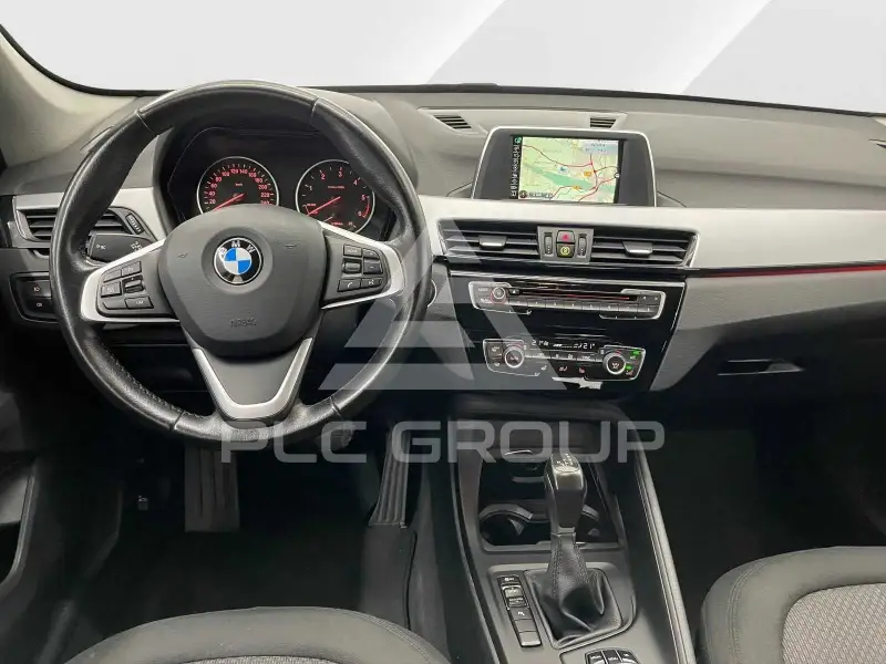 2017 BMW X1