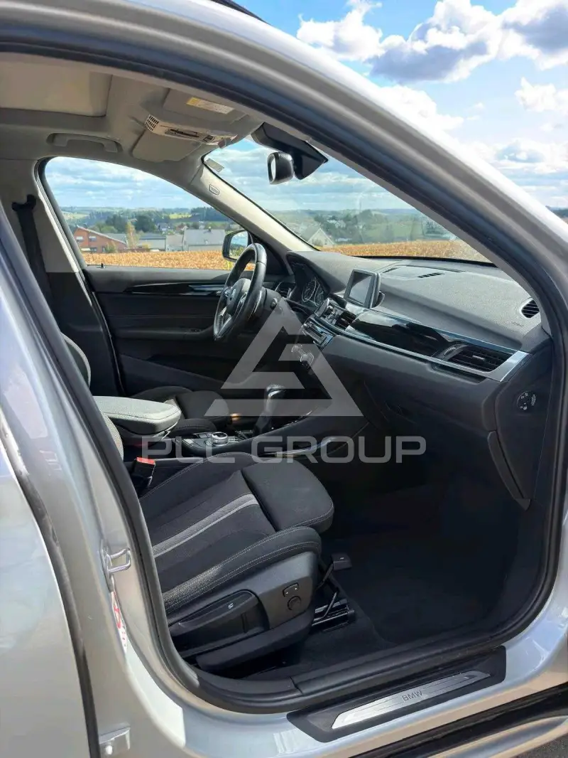 2017 BMW X1