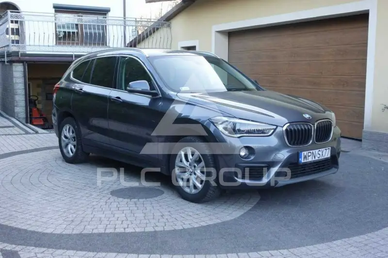 2017 BMW X1