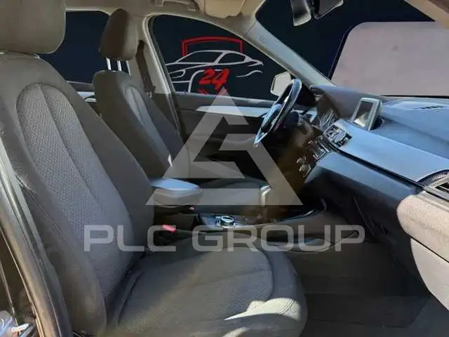 2017 BMW X1