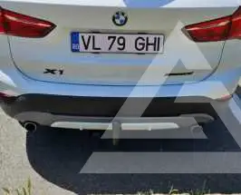 2017 BMW X1