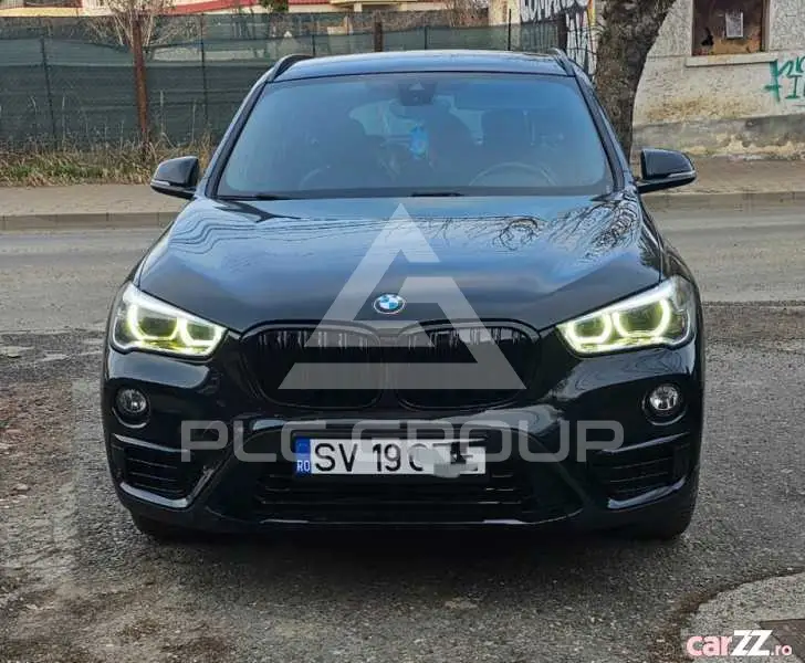 2017 BMW X1
