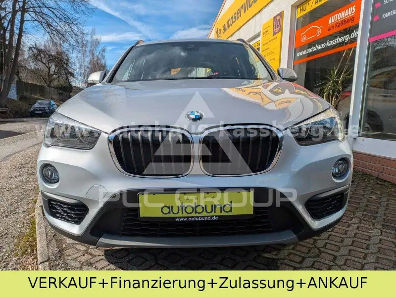 2017 BMW X1