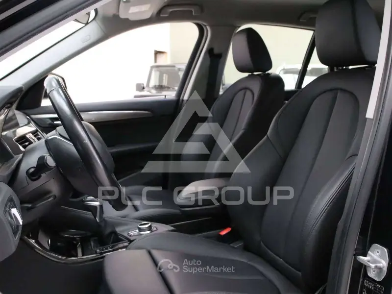 2017 BMW X1
