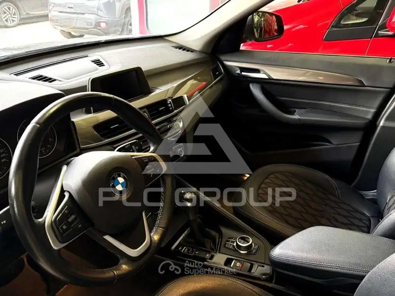 2017 BMW X1